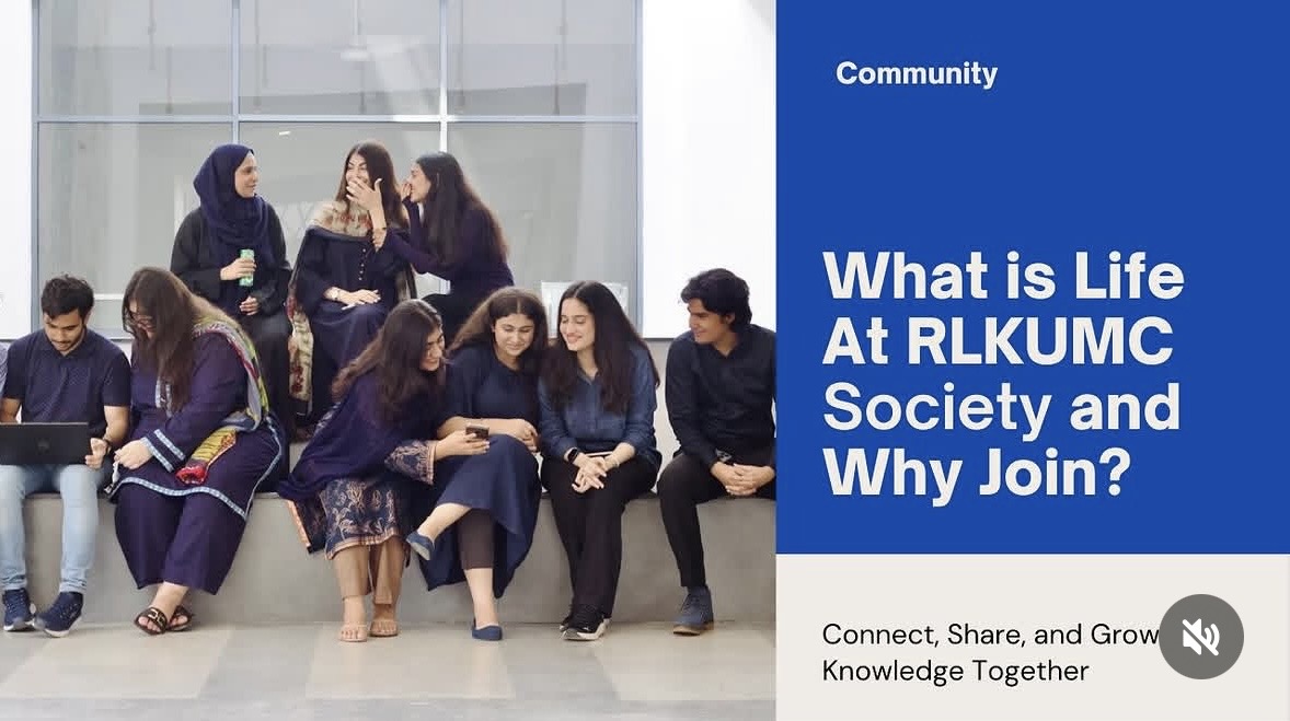 Life at RLKUMC Orientation