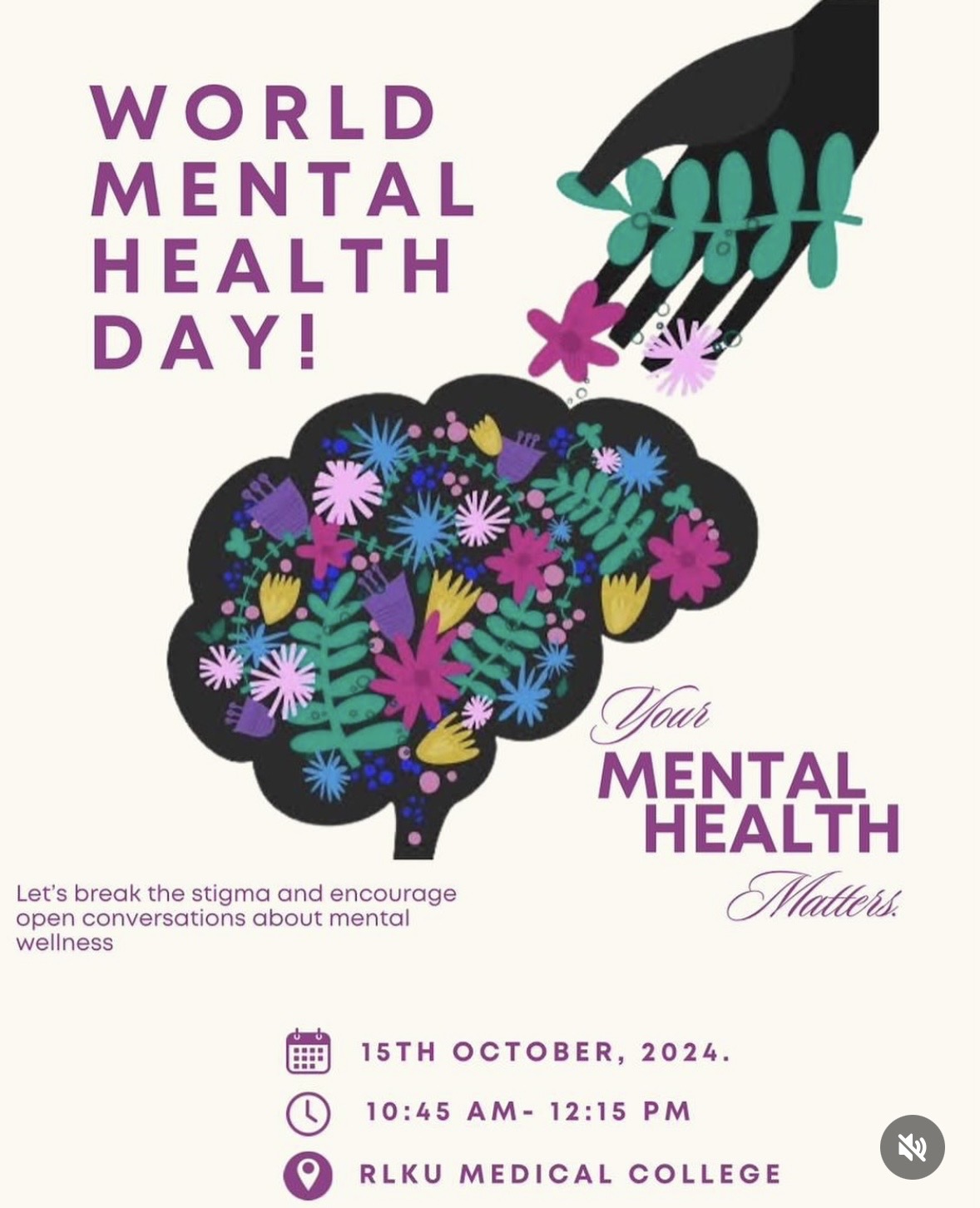 World Mental Health Day