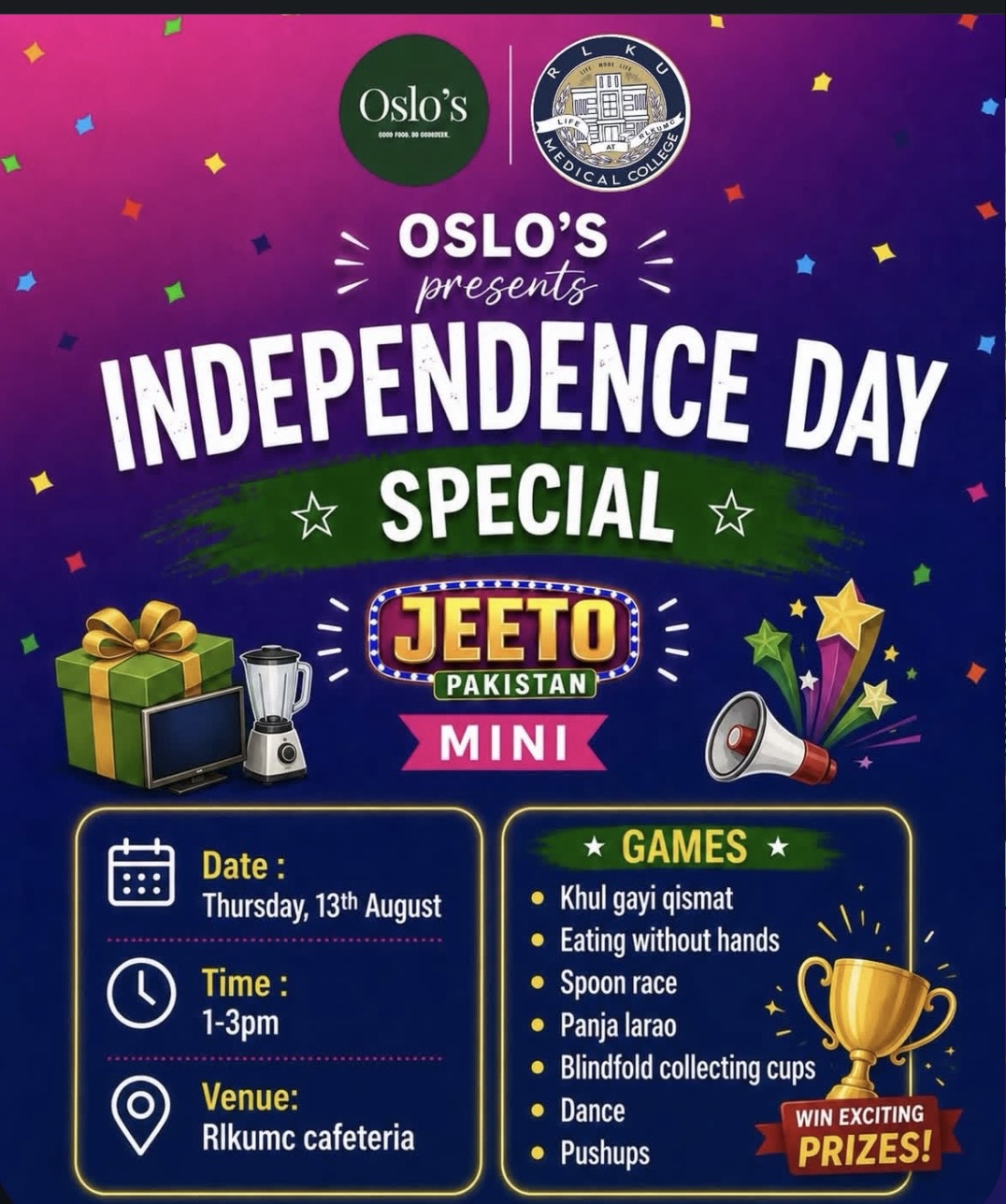 Independence Day Special