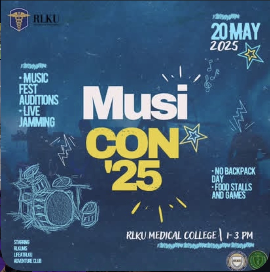MusiCON '25