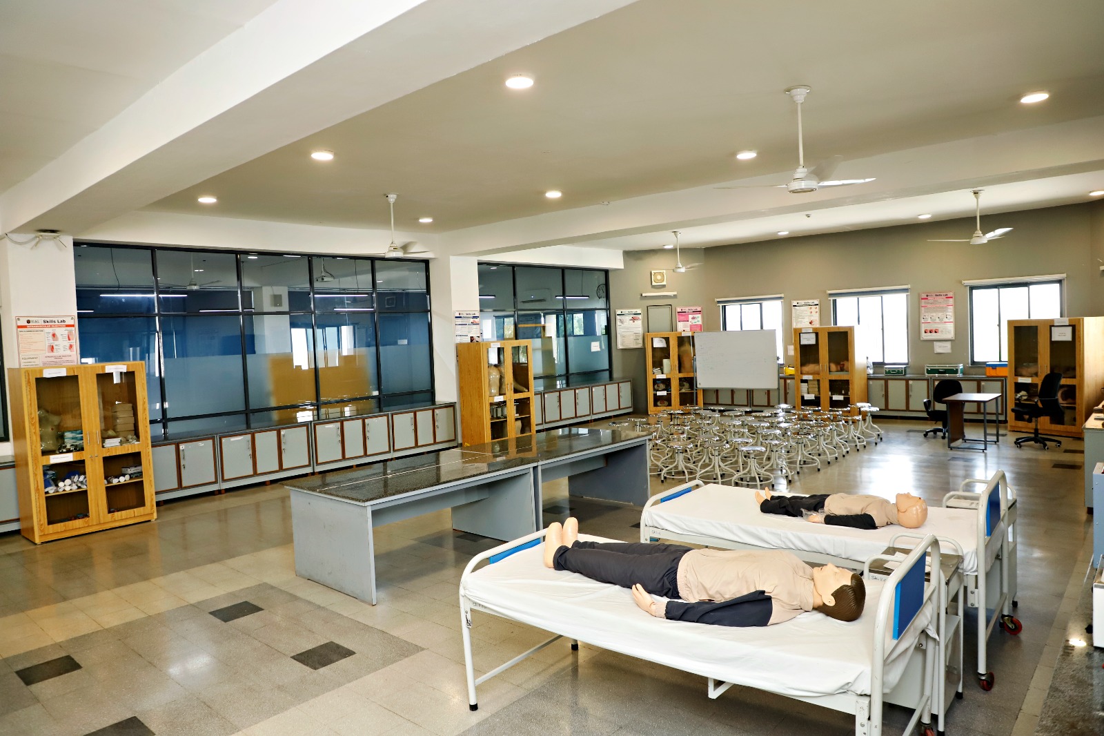 RLKUMC Skills Lab