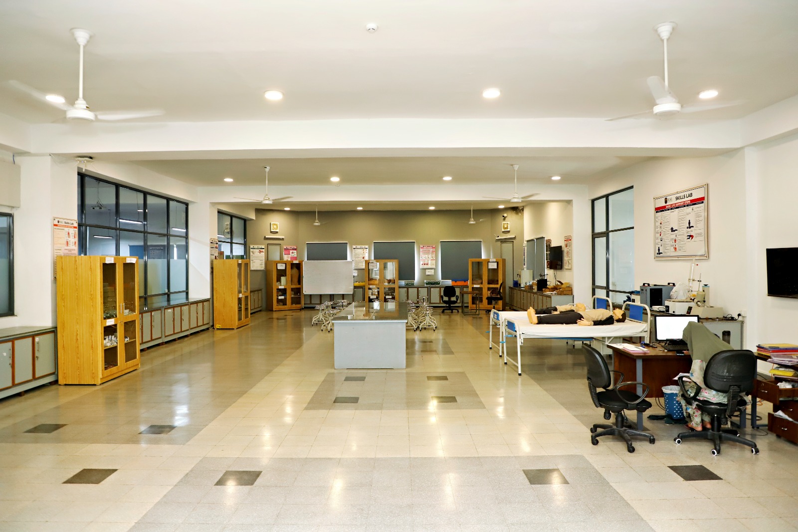 RLKUMC Skills Lab